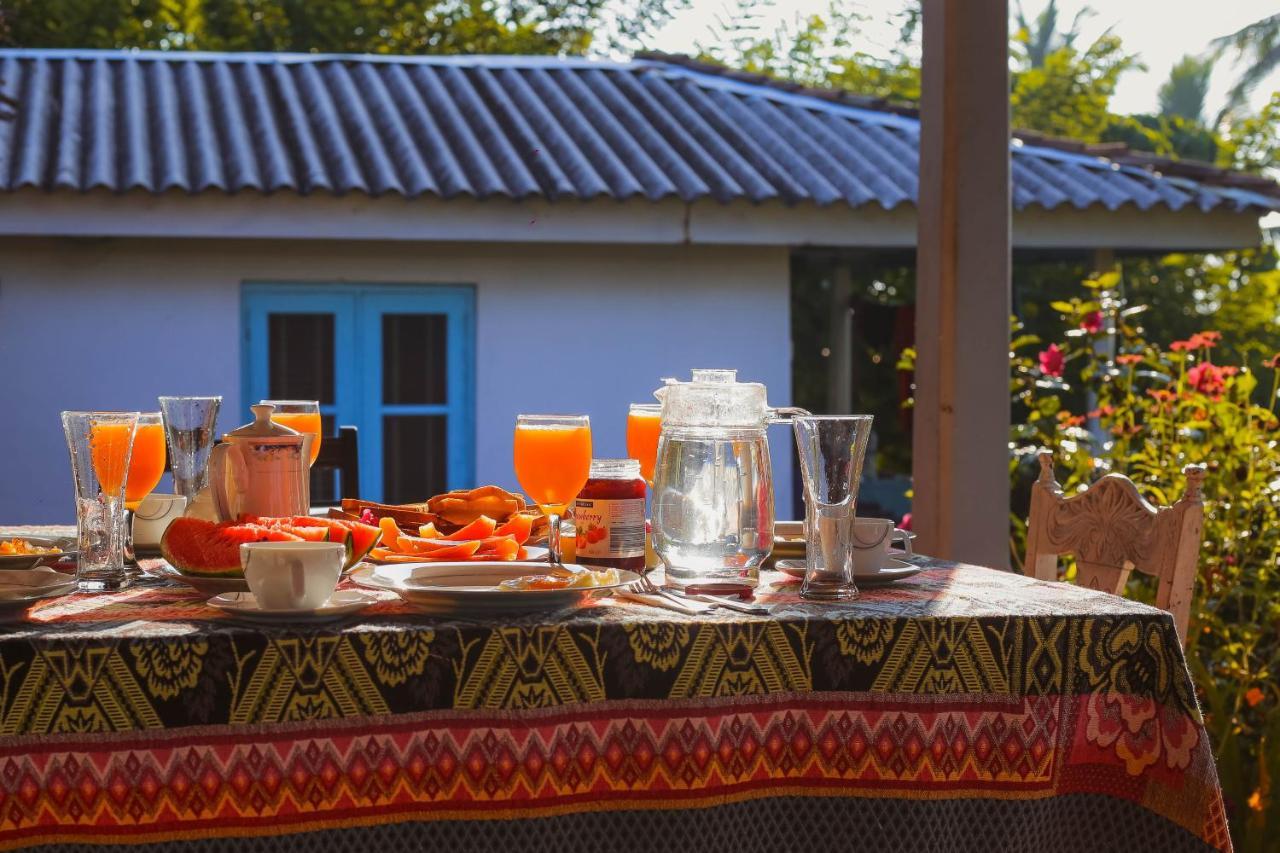 Tehan Homestay Dickwella Zewnętrze zdjęcie