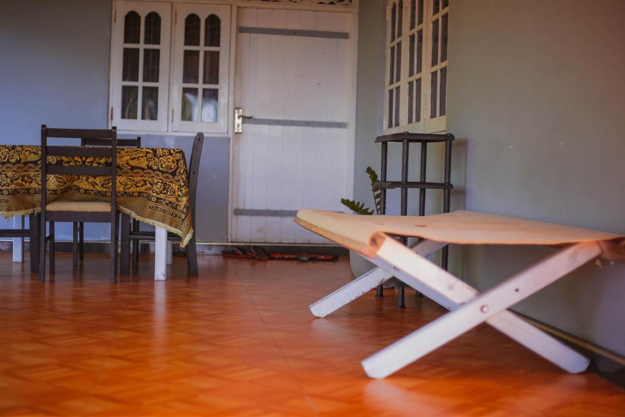 Tehan Homestay Dickwella Zewnętrze zdjęcie