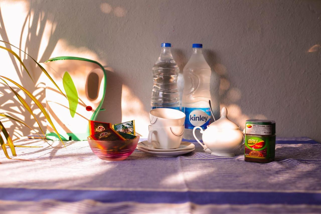 Tehan Homestay Dickwella Zewnętrze zdjęcie