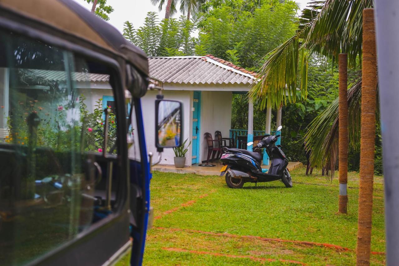 Tehan Homestay Dickwella Zewnętrze zdjęcie