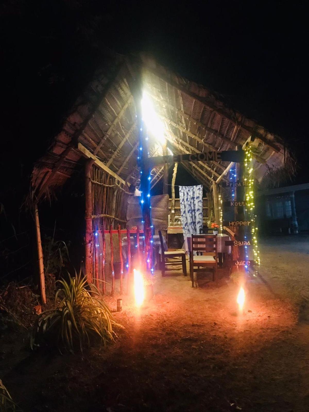 Tehan Homestay Dickwella Zewnętrze zdjęcie